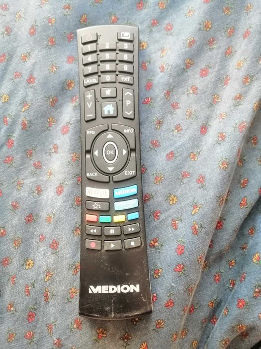 Medion RC1822 pilot do tv