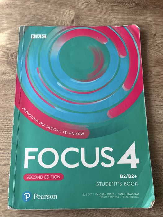 Podrecznik Focus 4