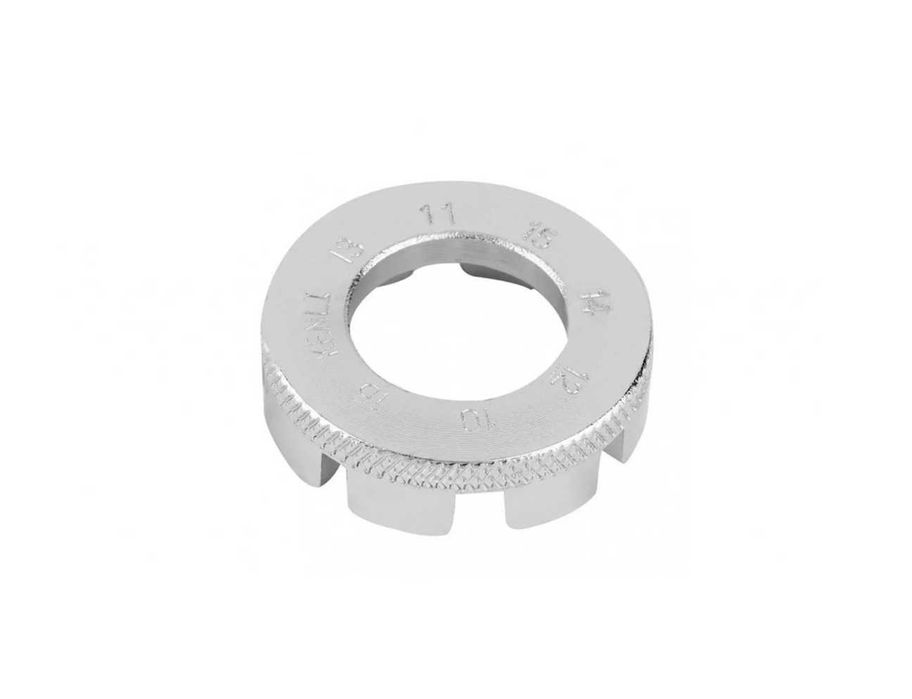 Ключ для спиць велосипеда Kenli KL-9726A круглий