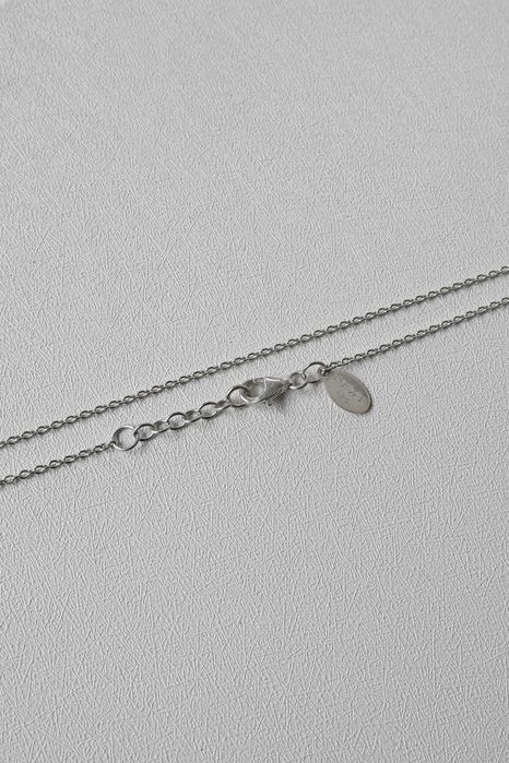 925 srebro silver NEXT ankier łańcuszek 45cm 3g 1mm