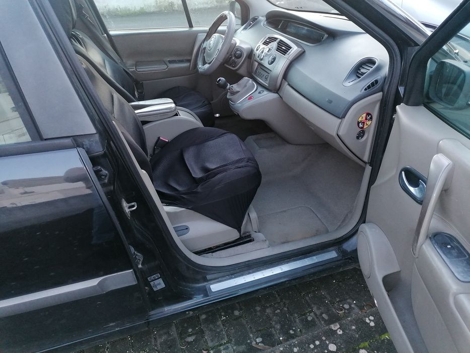 Renault scenic 1.5 dci