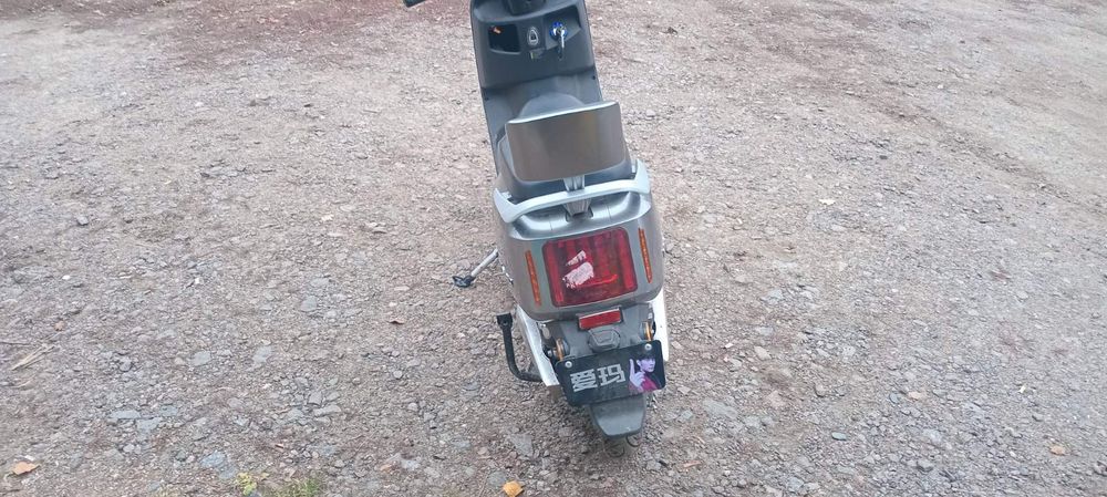 Продам електроскутер