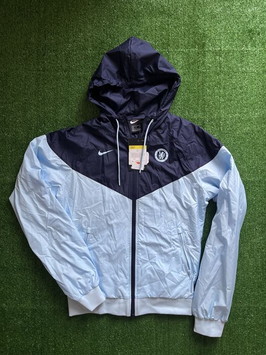 Ветровка Nike Chelsea FC Windrunner — Новая с бирками