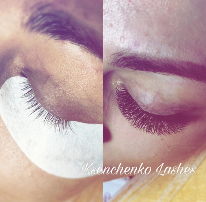 Нарощування вій Великодолинське / Нарощення вій Велика Долина