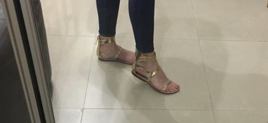 Сандалі  фірмові ZARA!