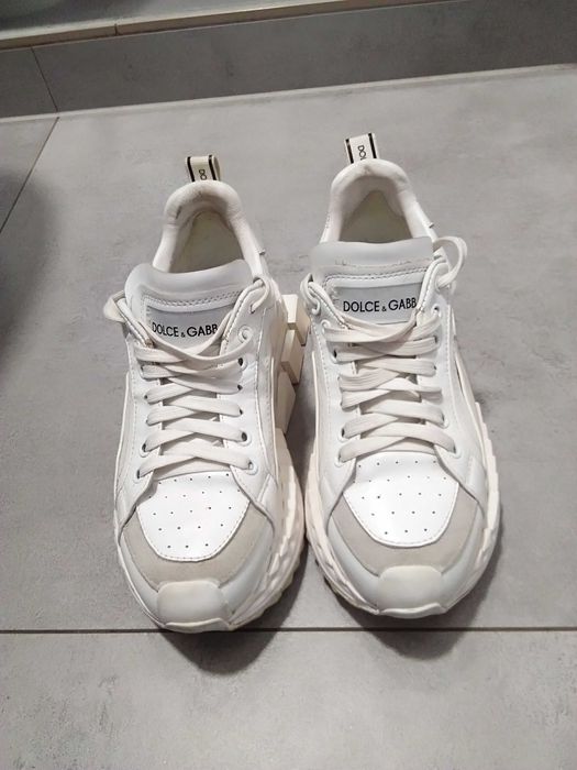 Snakersy Dolce & Gabbana numer 39