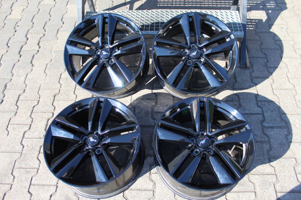oryg ford mustang 19cali 5x114,3 et45 9j tpms