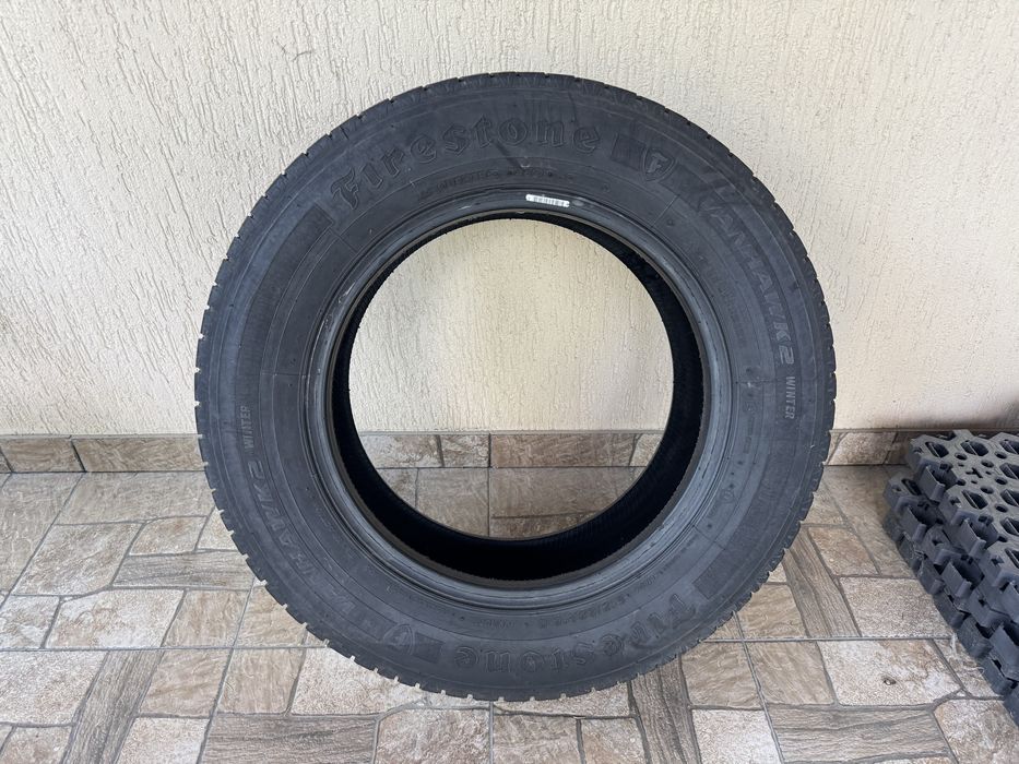 Firestone 215/65 r16C