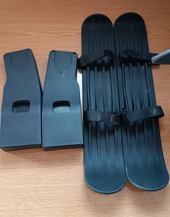 Wozek muuvo Quick 2.0 szary