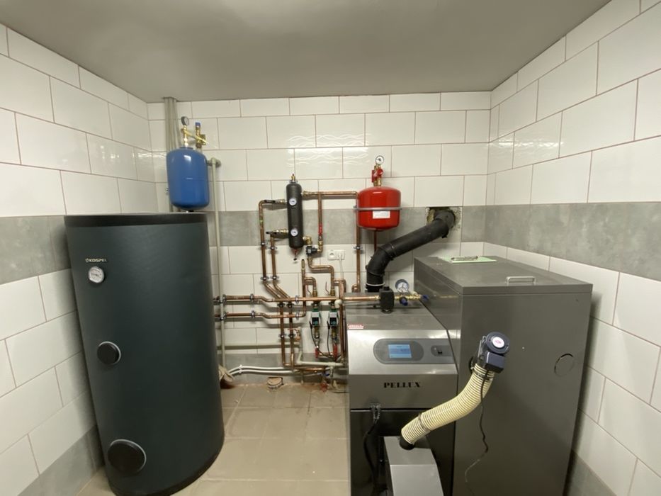 Hydraulik Instalator Żary czyszczenie , płukanie  instalacji  C.O.