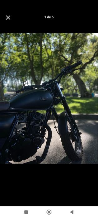 Mash Seventy Five 125