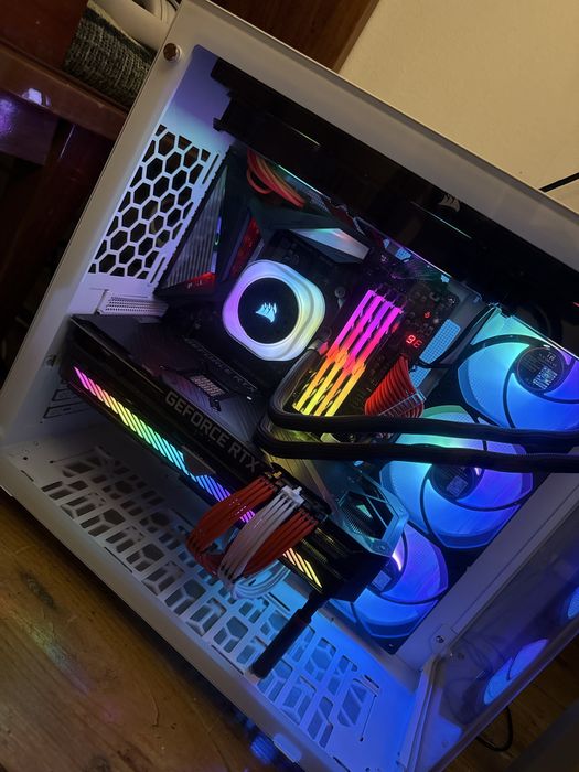 SETUP GAMING / STREAMING COMPLETO