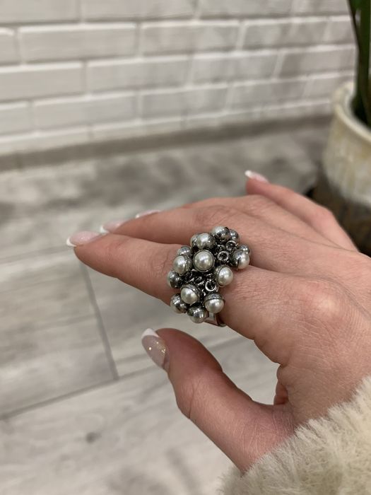 Каблучка Swatch blanche розмір 7