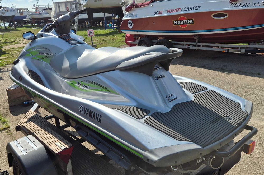 Yamaha V1 Sport, super stan, przygotowana do sezonu ! TR-1 !!!