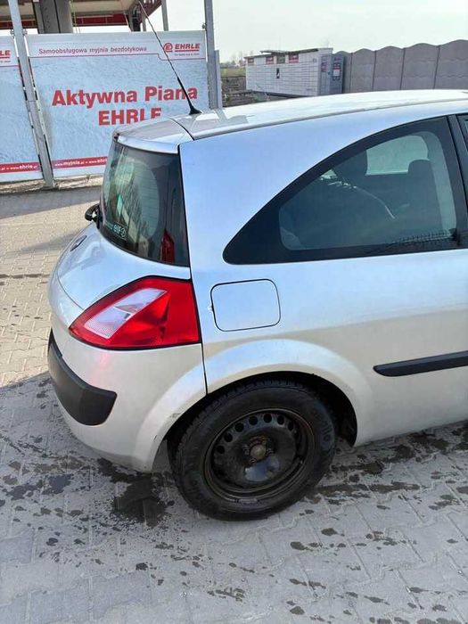 Renault Megane 2 2005 1.5 dCi
