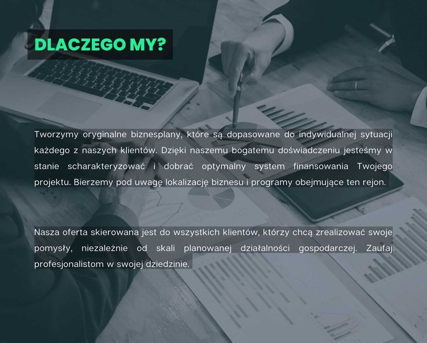 Skuteczny BIZNESPLAN | WNIOSEK | Urząd Pracy PUP | DOTACJE | pisanie