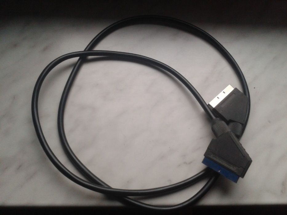 Kabel SCART euro-euro - 1.5m
