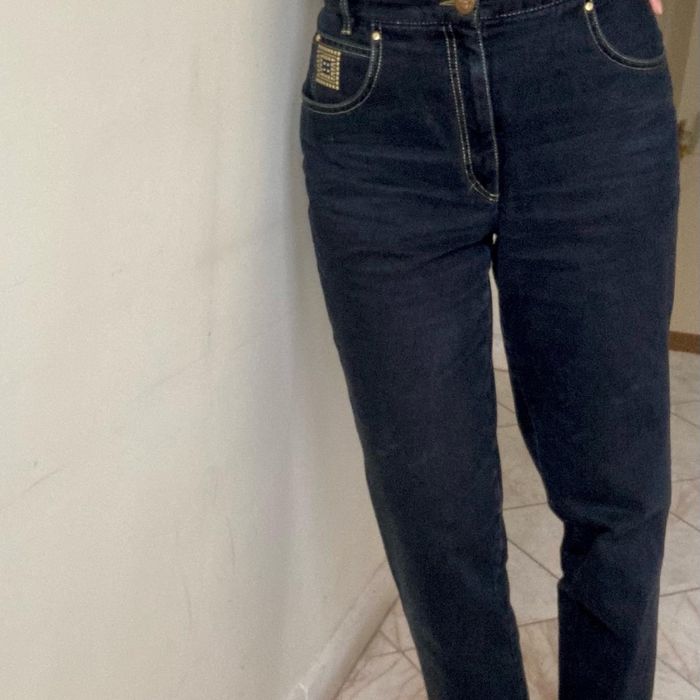 Vintage mom jeans