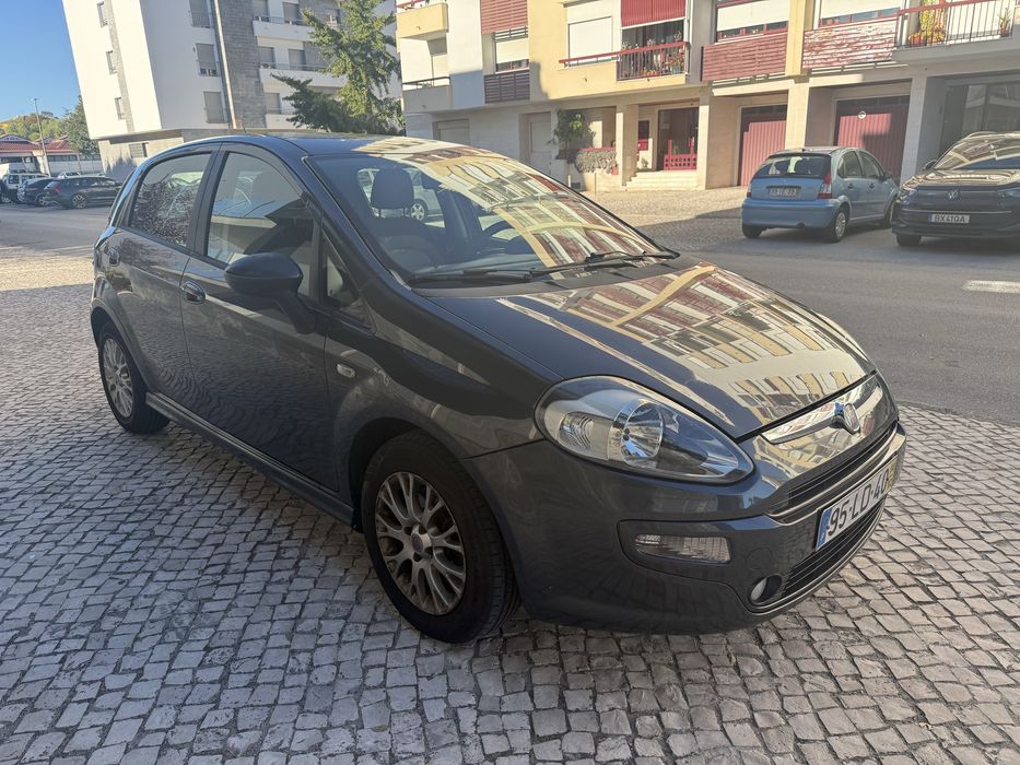 Fiat Punto Evo 1.3 Multijet 85 cv