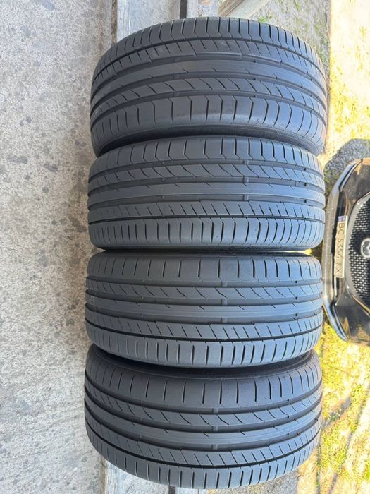 225/35 R19 Continental ContiSportContact 5p