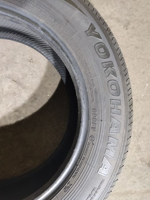 шини yokohama geolandar g98 FV 225/65r17