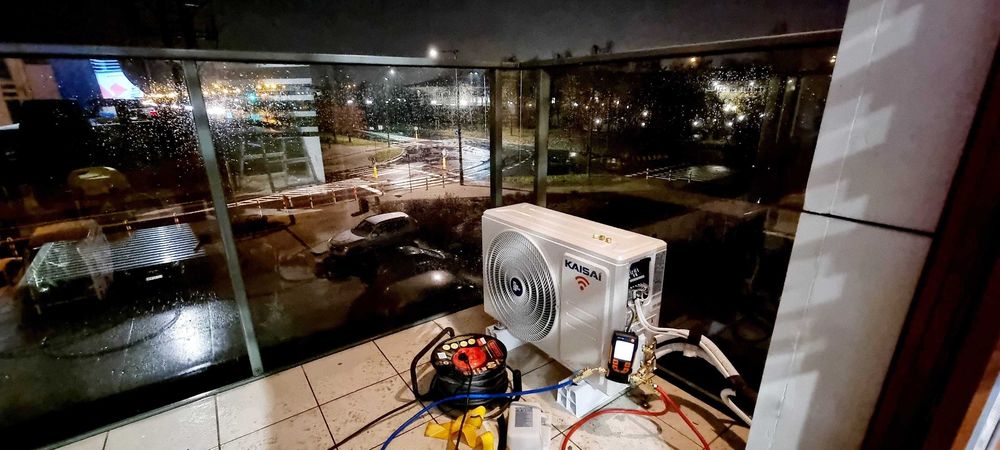 Klimatyzacja Admag – Komfort przez cały rok!