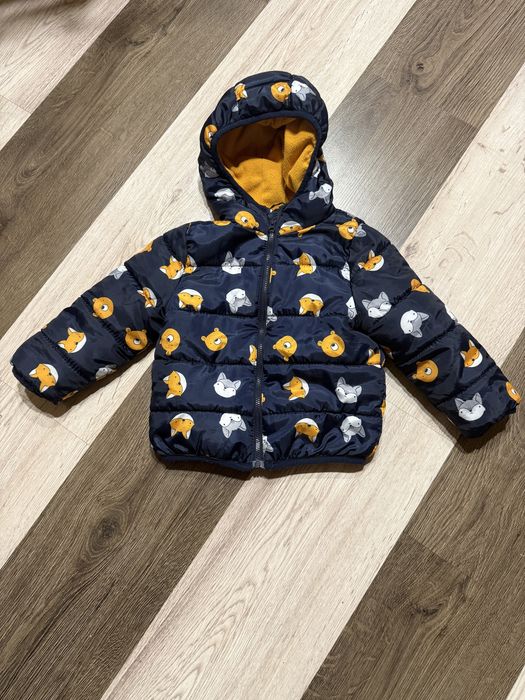 Дитяча весняна (демісезонна) куртка