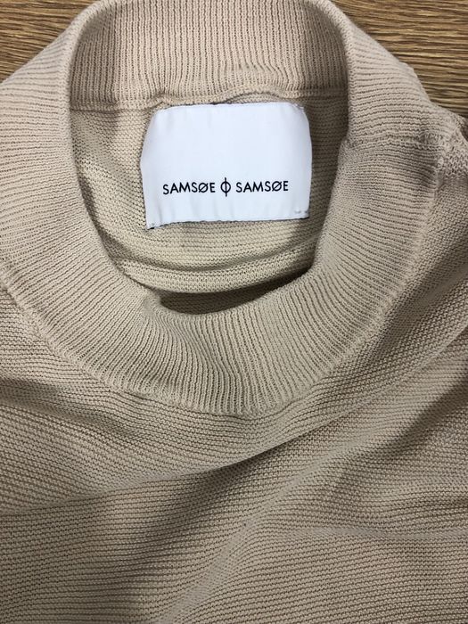 Samsoe & Samsoe Keena roz. XXS damski sweter