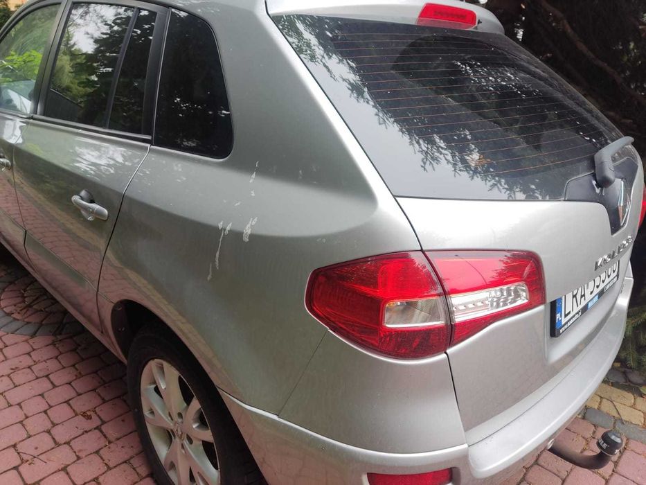 Renaut Koloes 2,0 diesel 150 KM 4x4 super stan