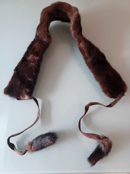 Gola / Estola de Vison