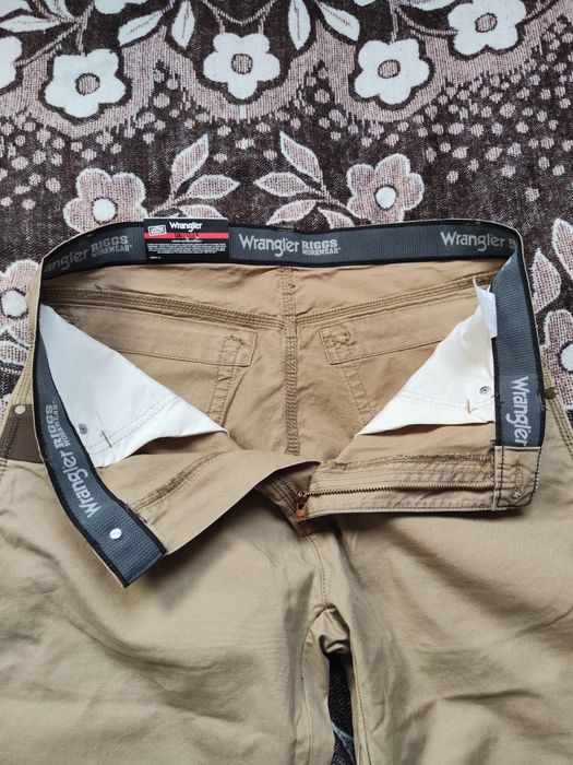 Spodnie robocze Wrangler Riggs WORKWEAR