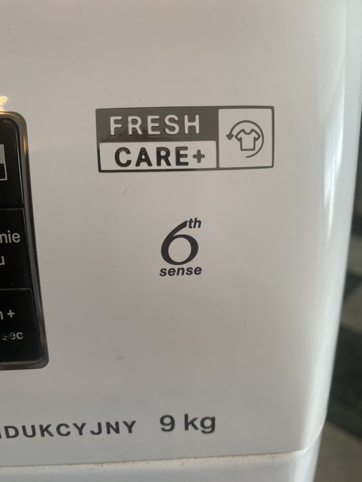 Whirlpool pralka 9kg