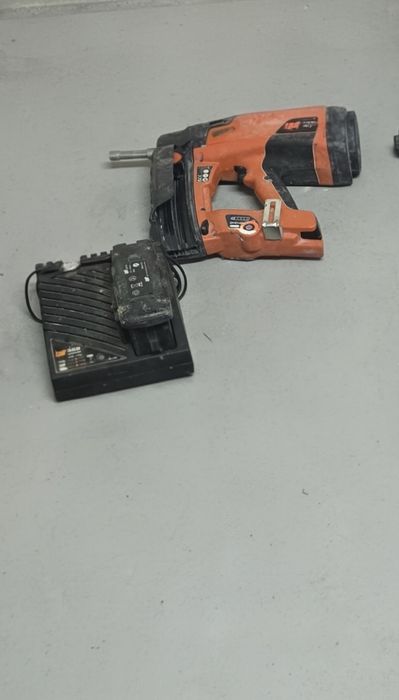 Pregadora a gás pulsa 40P
