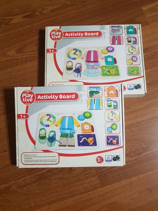 Бізіборд, activity board ,розвиваюча іграшка