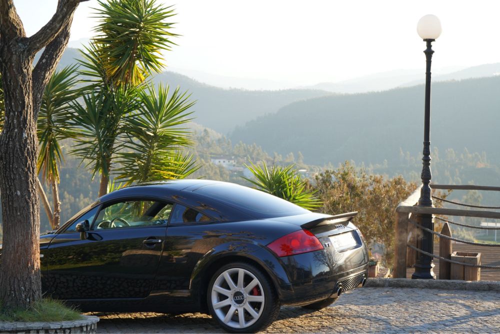 Audi TT 3.2 V6