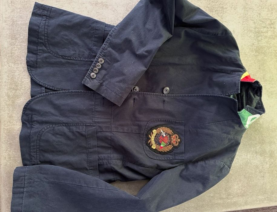 Ralph Lauren Blue Label sportowa marynarka M