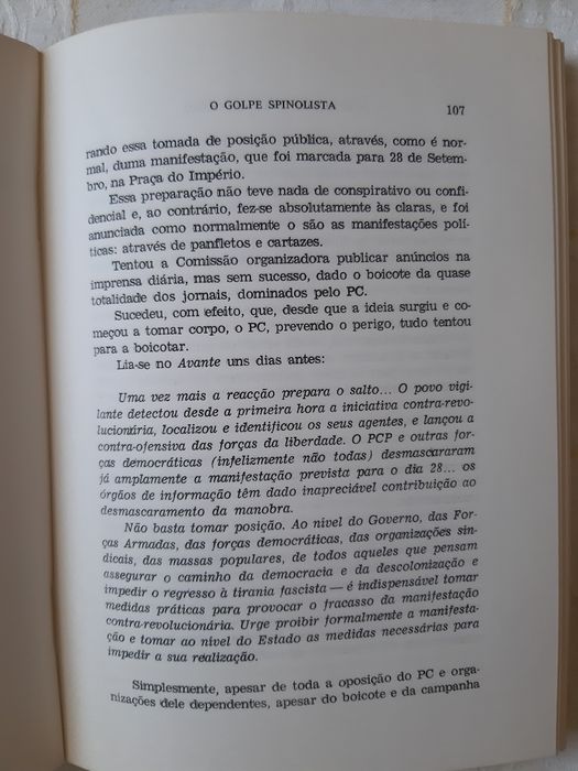 A Burla do 28 de Setembro * António Maria Pereira