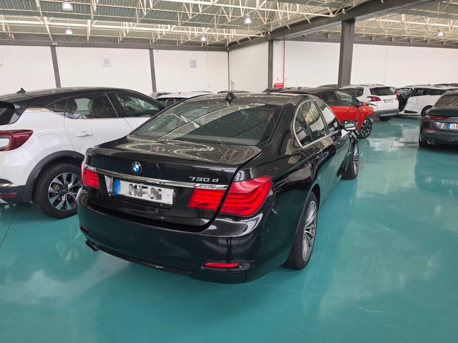 BMW 730 d naçional