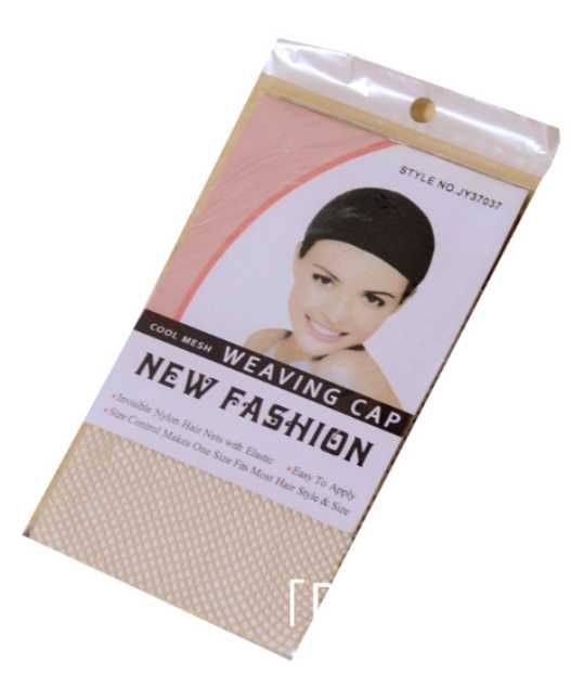 Шапочка для сна. Фиксирование причёски на ночь. Унисекс. ТЕЛЕСНЫЙ ЦВЕТ