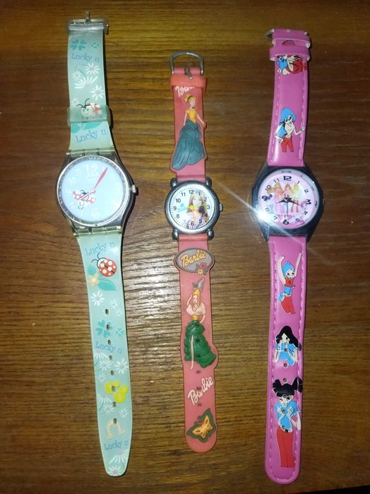 Часы детские наручные