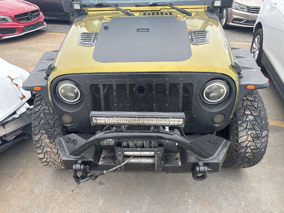 Продам Jeep Wrangler