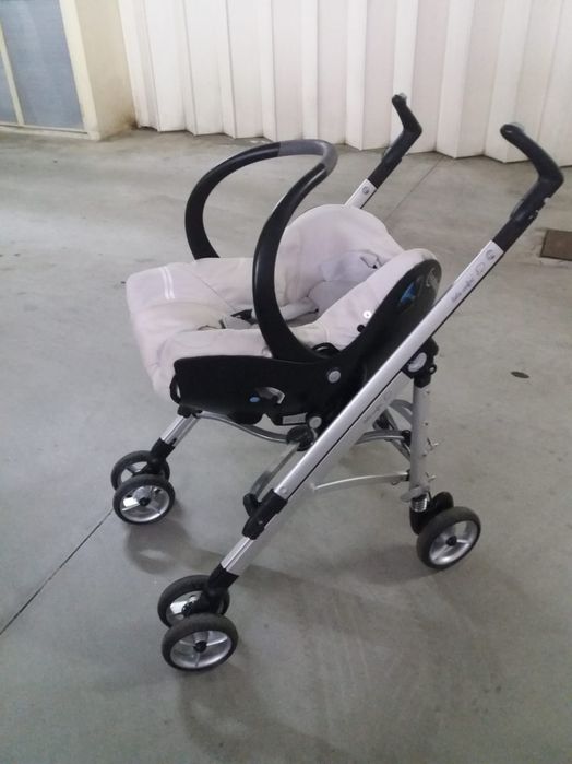 Carrinho de bebe