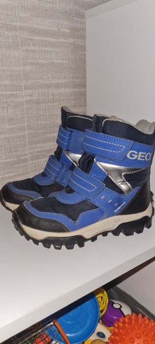 Зимние термо сапожки Geox 28  размер