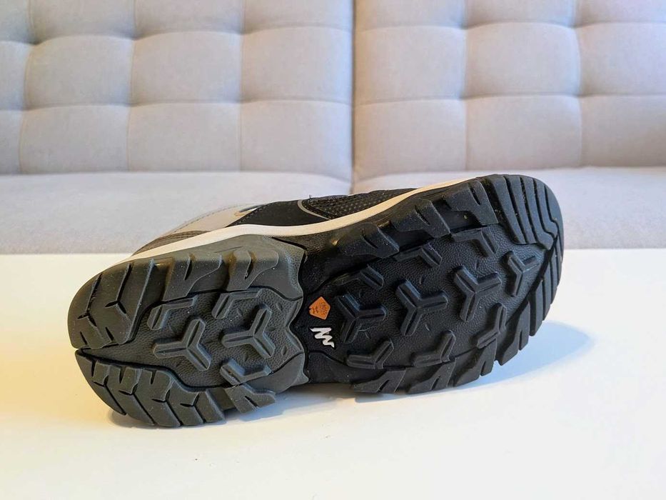 Buty Quechua Crossrock (Decathlon) wodoodporne r.36