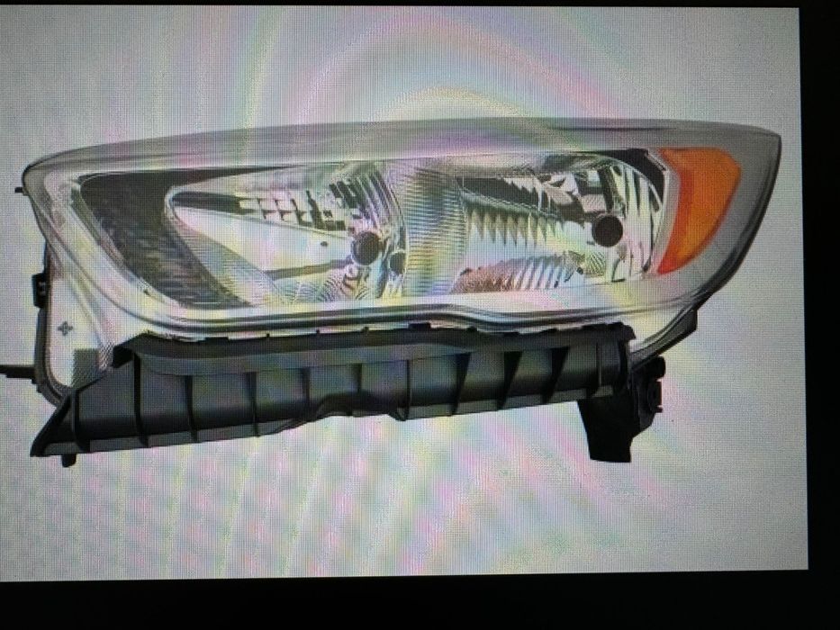 Ford Kuga Escape II 13-  reflektor przód USA