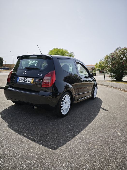 Citroen C2 VTS CUP