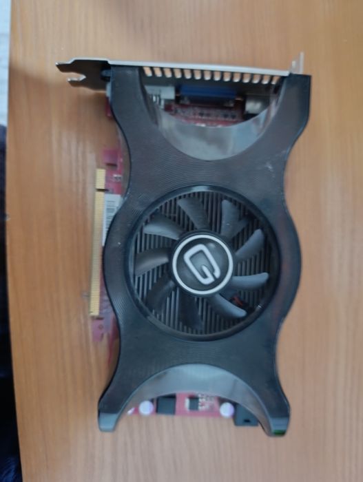 NVIDIA GeForce GTS 250 512MB — робоча