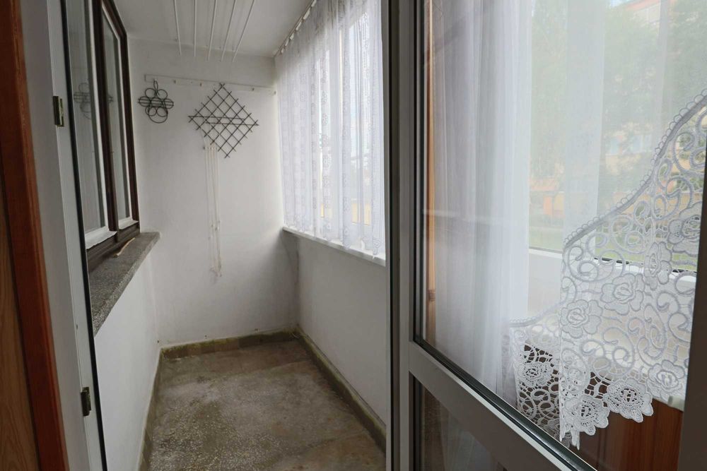 mieszkanie 3 pokoje, parter, 56m2