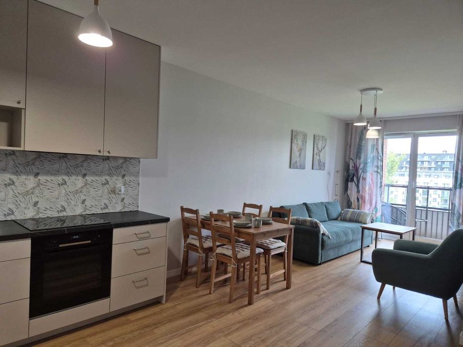 Apartamenty Wrocław Kępa Mieszczańska