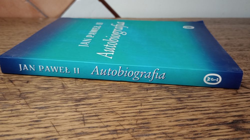 Autobiografia. Jan Paweł II